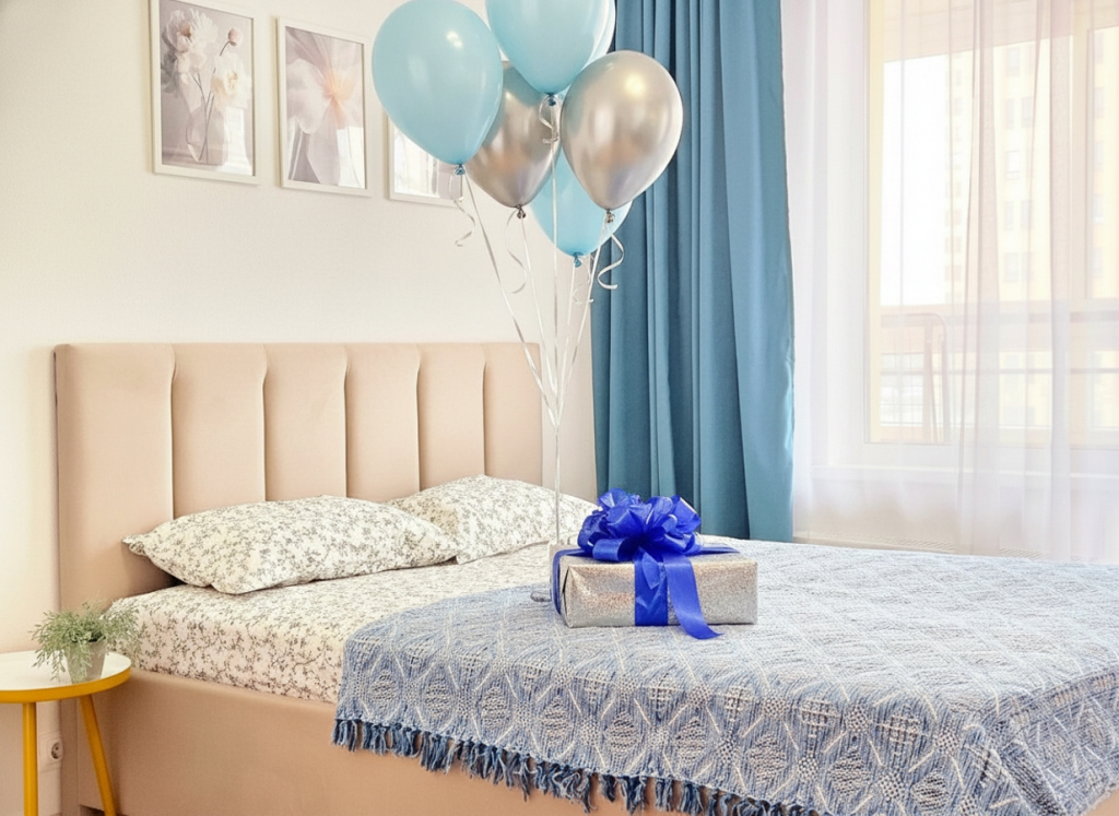 Фотография квартиры Апартаменты Просторные - 65 Лет Победы