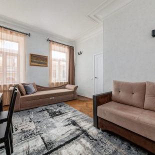 Фотография квартиры Апартаменты Комфорт у Исаакиевского собора 1