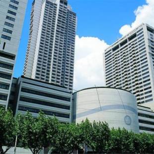 Фотографии апарт отеля 
            Shanghai Centre Serviced Apartment