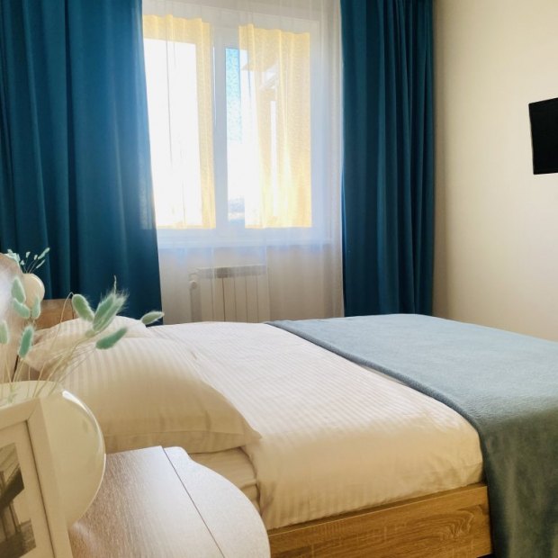 Фотографии квартиры
Апартаменты Пляж "Якоби" в пешей доступности! "Бриз"