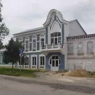 Фотография памятника архитектуры Дом купцов Смоляновых