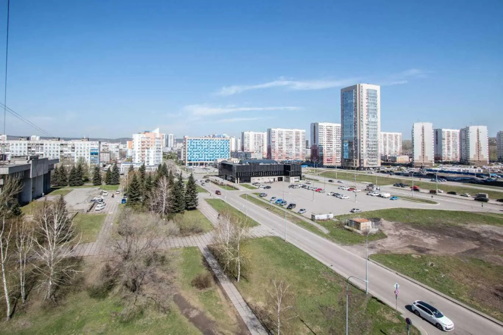 Фотография квартиры Room Hotel (Рум Хотел) на улице Тольятти