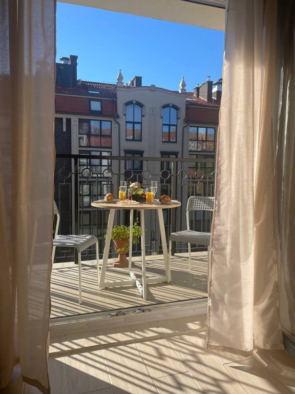 Фотография квартиры Апартаменты Romantic City