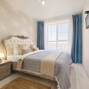 Фотография квартиры Квартира 3-х комнатная ЖК Романов