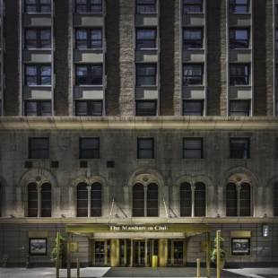 Фотографии гостиницы 
            The Manhattan Club