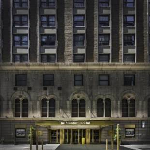 Фотографии гостиницы 
            The Manhattan Club