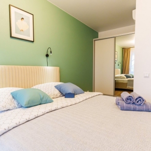 Фотография квартиры Апартаменты в ЖК Комфорт-класса Черноморский - 2 от LetoApart