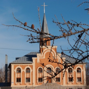 Фотография храма Церковь евангельских христиан-баптистов Благодать