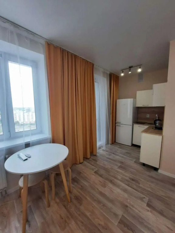 Фотография квартиры Квартира Студия в Центре с Видом на Город