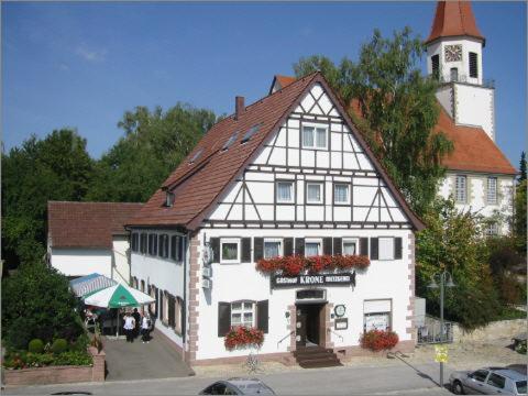 Фотография гостевого дома Pension Deckenpfronn