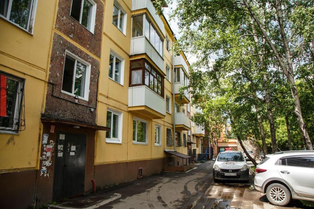 Фотография квартиры Territory for life (Тэритори фо лайф) на улице Киевская