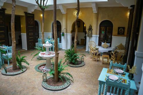 Фотография мини отеля Riad Dama & Spa