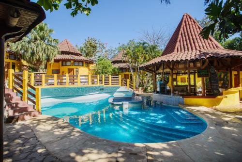 Фотография мини отеля Hotel Luna Llena