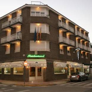 Фотографии гостиницы 
            Hotel Teruel