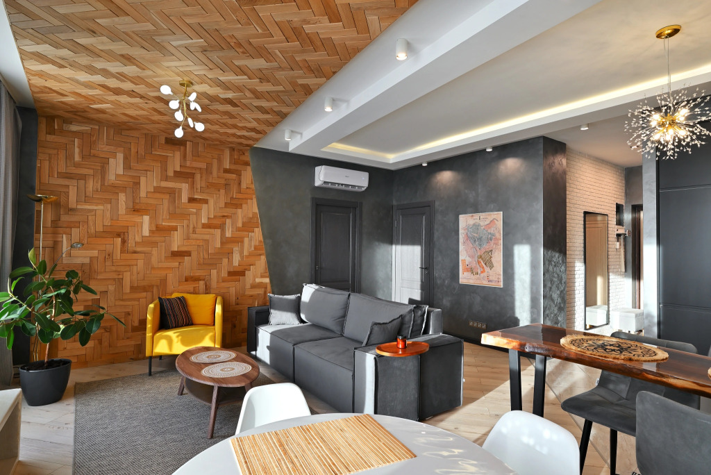 Фотография квартиры Квартира Milli House Барселона с красивым видом