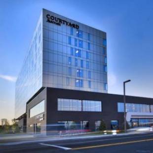 Фотографии гостиницы 
            Courtyard by Marriott Quebec City