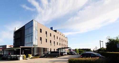 Фотография гостиницы Best Western Airport Hotel Stella