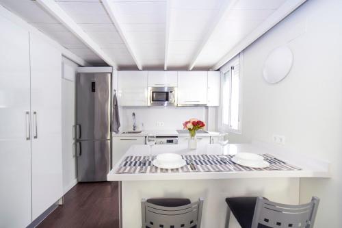 Фотография квартиры AlohaMundi Alameda