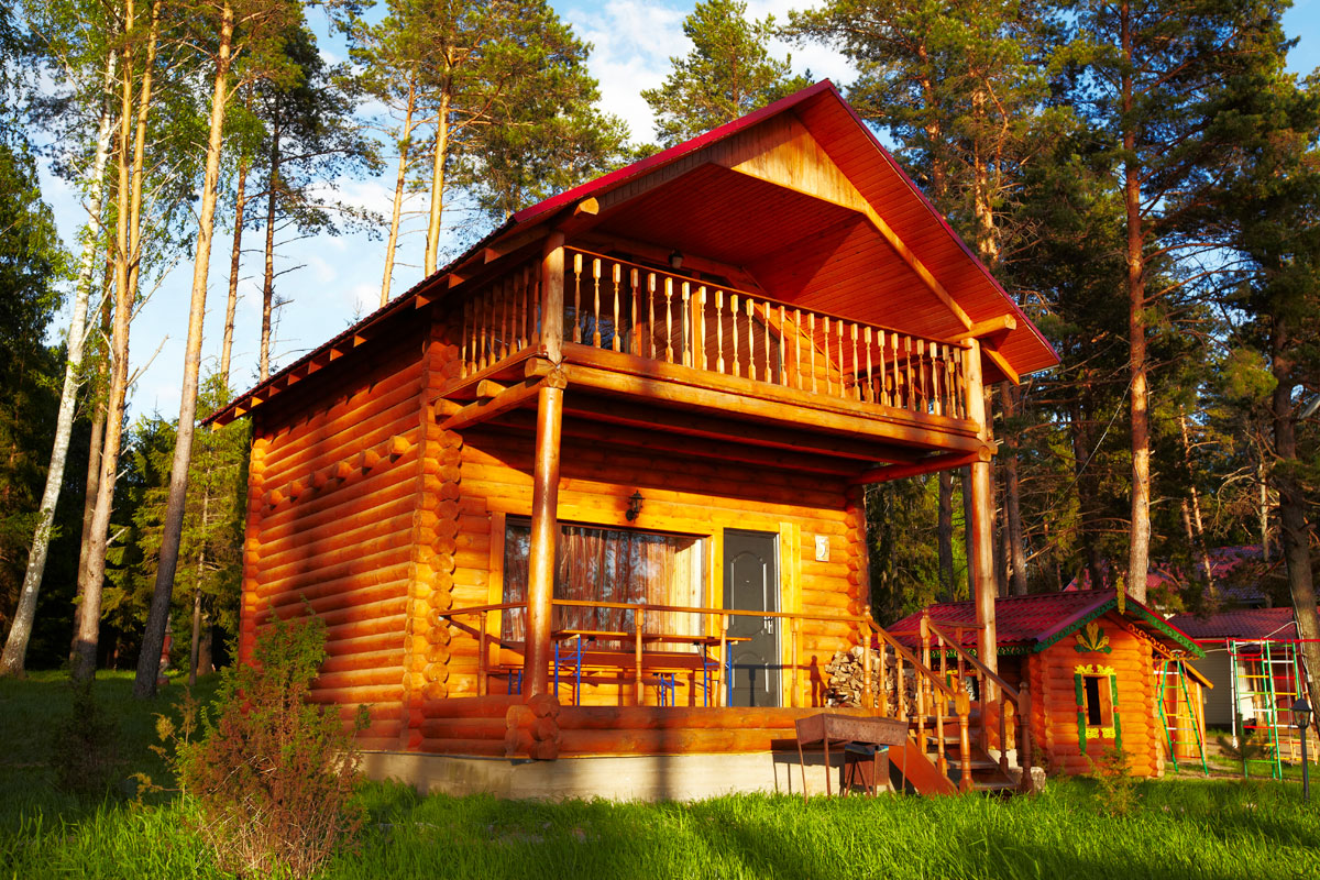 Фотография базы отдыха Тридевятое царство