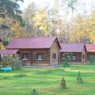 Фотография базы отдыха Лебяжье