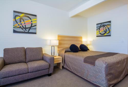 Фотография мотеля Seahorse Motel Cowes