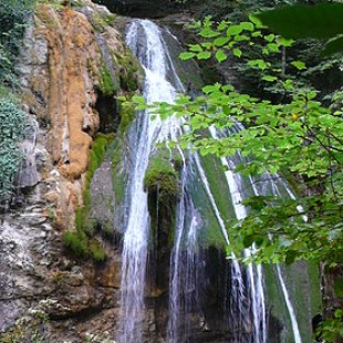 Фотография достопримечательности Водопад Джур-джур