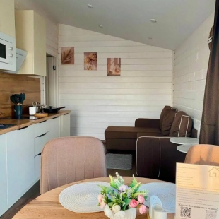 Фотография Коттеджа Частный дом Четырехместный Berezkino Village