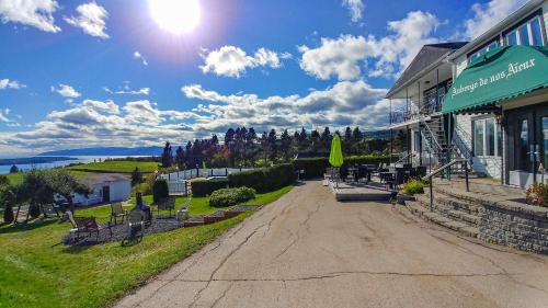 Фотография гостиницы Auberge de nos Aieux