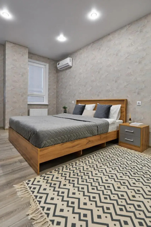 Фотография квартиры Квартира Двухкомнатная в Жк Сердце Ростова