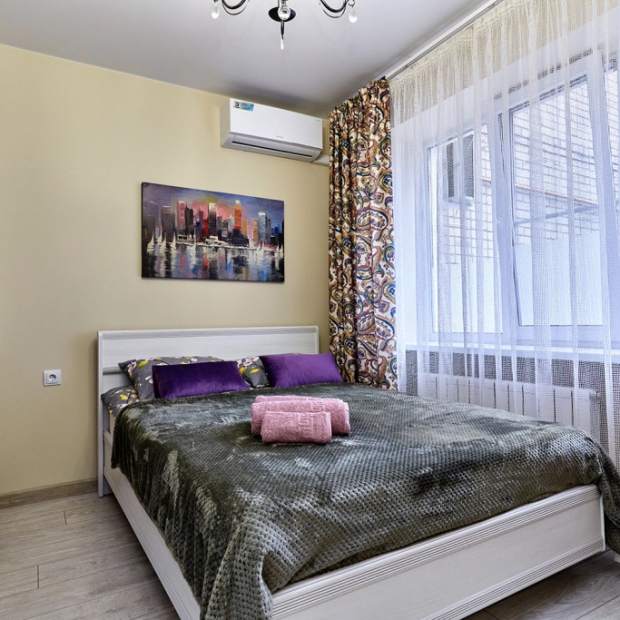 Фотографии квартиры
Апартаменты В Центре Краснодара 3