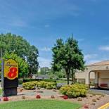 Фотография гостиницы Super 8 by Wyndham Williamsburg/Historic Area