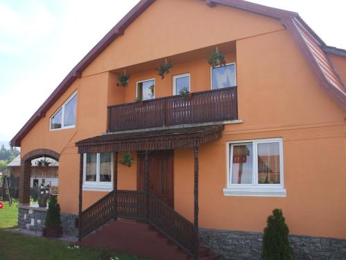 Фотография гостевого дома Timi Kulcsosház