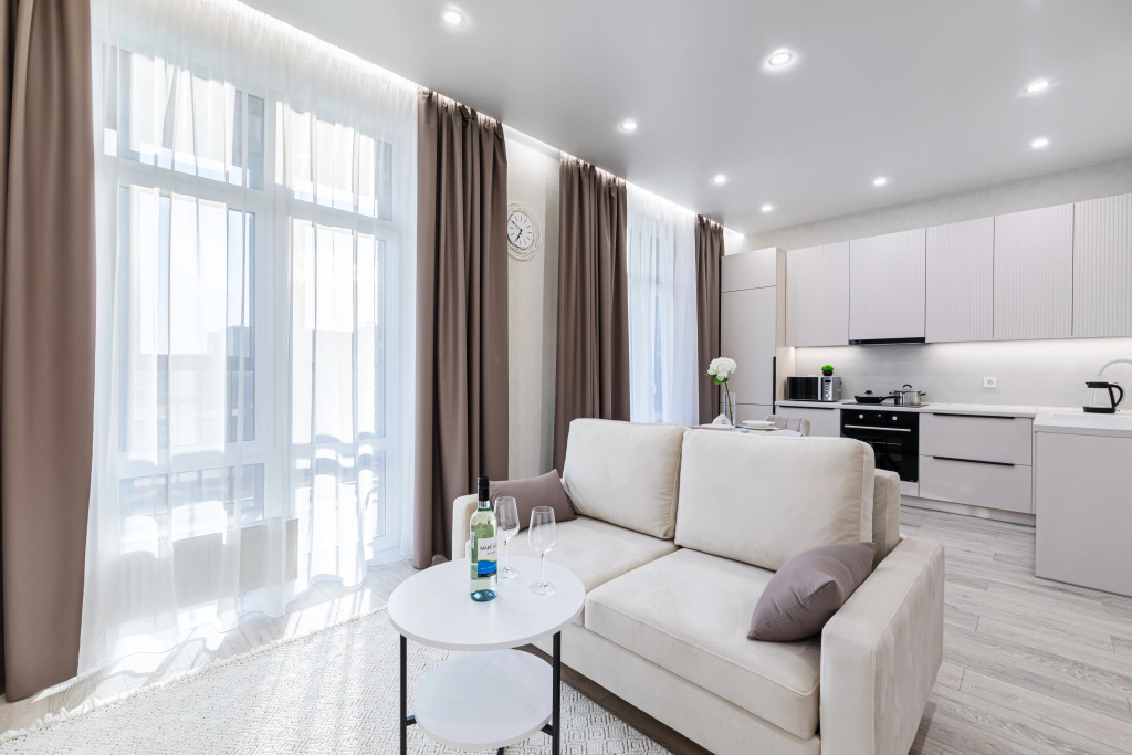 Фотография квартиры Апартаменты Люкс у Аквапарка