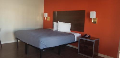 Фотография мотеля Econo Inn Lackland AFB-Seaworld San Antonio