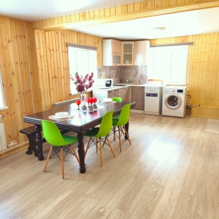 Фотография Коттеджа Частный дом Камчатский край Елизово улица Омская 37А