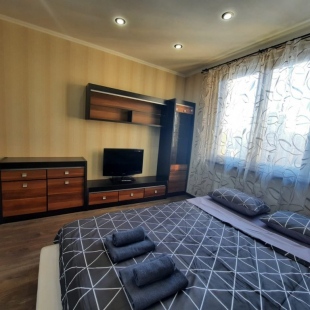 Фотография квартиры Апартаменты Однокомнатная Квартира на Юбилейном Проспекте 66