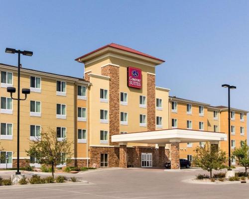 Фотография гостиницы Comfort Suites Conference Center Rapid City