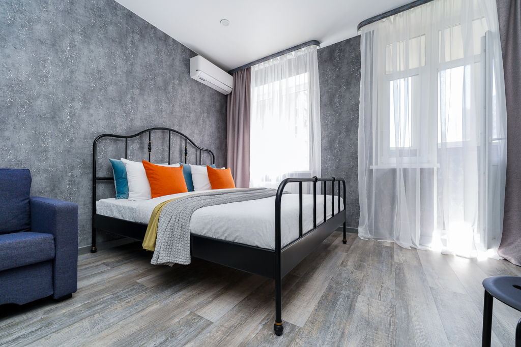 Фотография квартиры Квартира Стиль на Бочарникова, Yana Apart