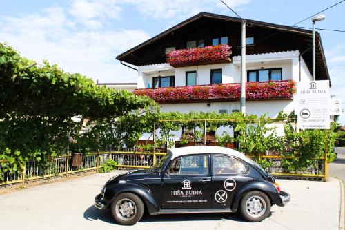 Фотография мини отеля Bistro & Rooms Hiša Budja