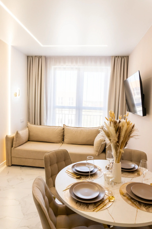 Фотография квартиры Квартира Уютная