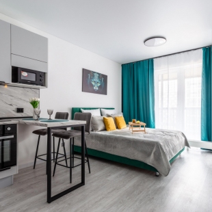 Фотография квартиры Квартира Eliza Home у Октябрьской набережной