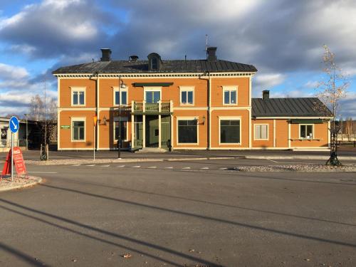 Фотография мини отеля Orsa Station Bed and Breakfast