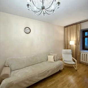 Фотография квартиры Квартира двухкомнатная около метро