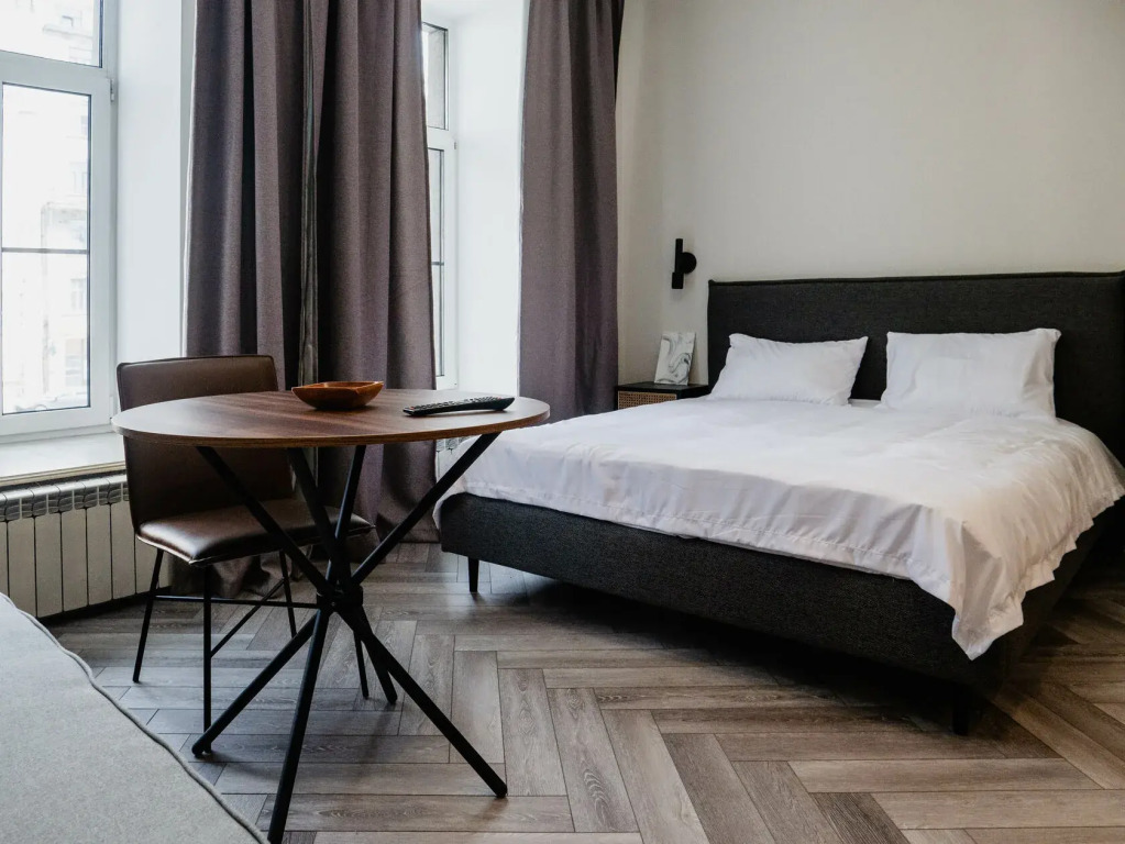 Фотография квартиры Апартаменты Галерея