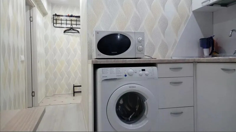 Фотография квартиры Apartments Lazurit on str. Lomonosova, bld. 62