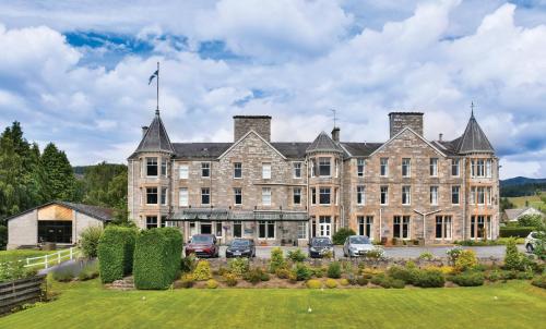 Фотография гостиницы The Pitlochry Hydro Hotel