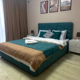 Фотография квартиры Квартира с дизайнерским ремонтом Shumiloff Apartments