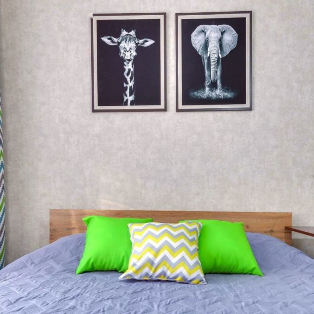 Фотографии квартиры
Квартира на улице Казыбек Би