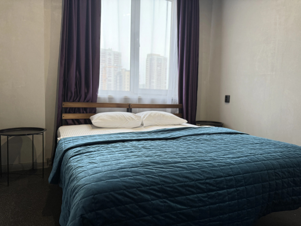 Фотография квартиры Апартаменты c кухней (2)