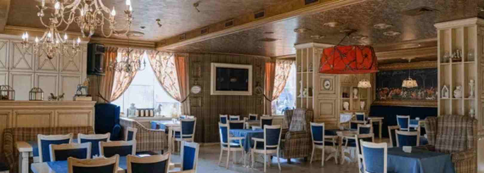 Фотография банкетного зала Зал ресторана